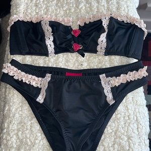 Betsey Johnson Bikini